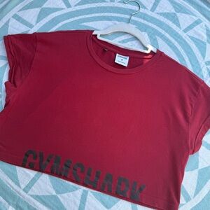 Gymshark - Cropped Top